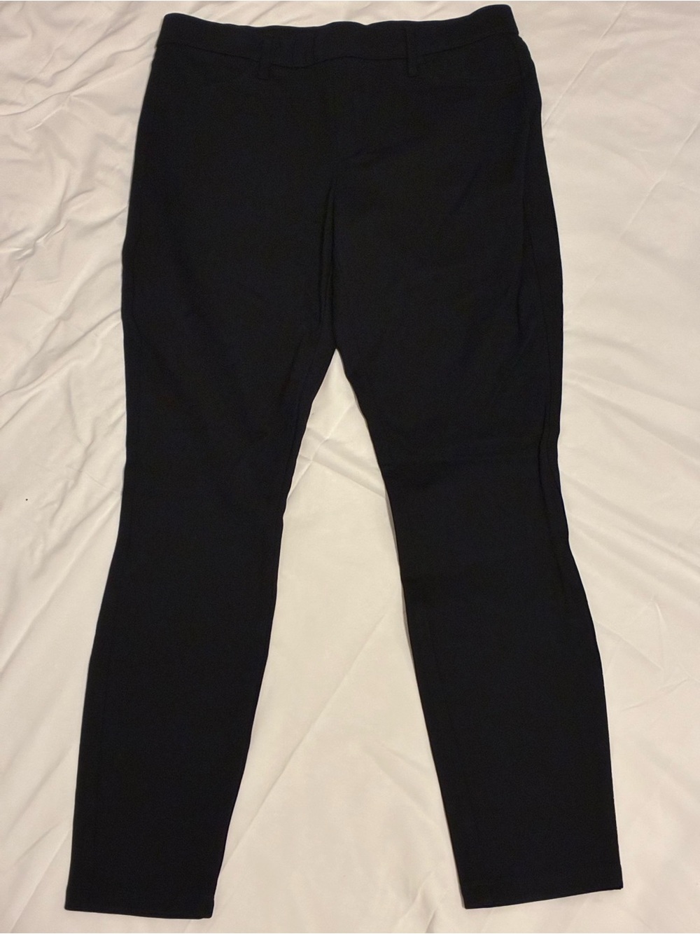 J. Crew Black Women's Slim Dress Pants NWT SZ 8